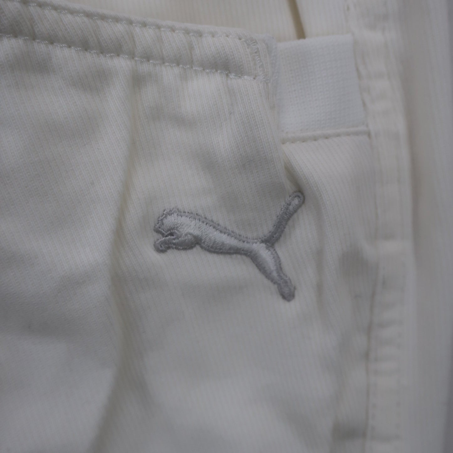 PUMA GOLF(プーマゴルフ) パンツ 白 メンズ 76 B