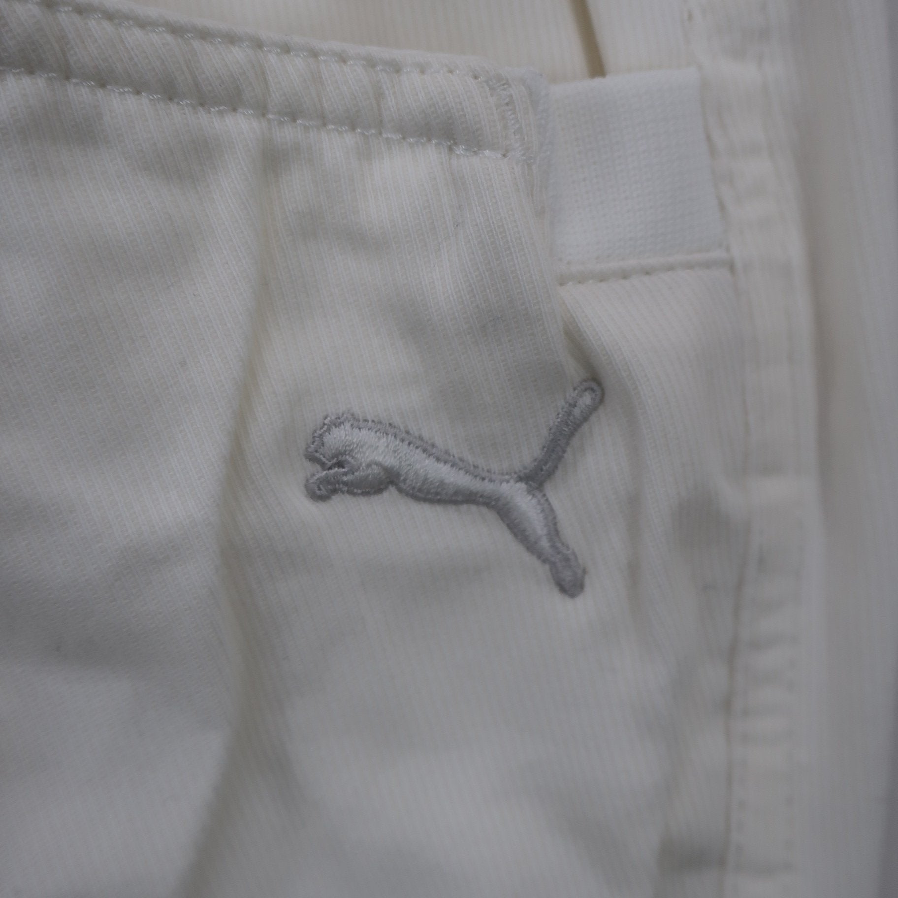 PUMA GOLF(プーマゴルフ) パンツ 白 メンズ 76 B