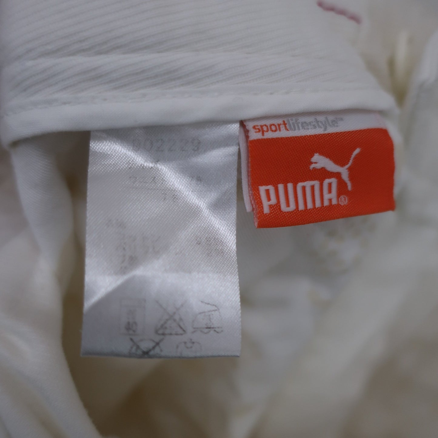 PUMA GOLF(プーマゴルフ) パンツ 白 メンズ 76 B