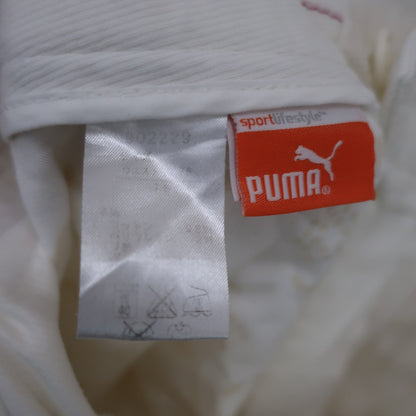 PUMA GOLF(プーマゴルフ) パンツ 白 メンズ 76 B