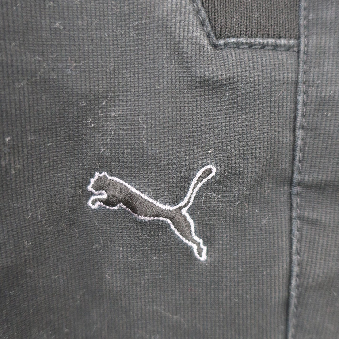 PUMA GOLF(プーマゴルフ) パンツ 黒 メンズ 76 A