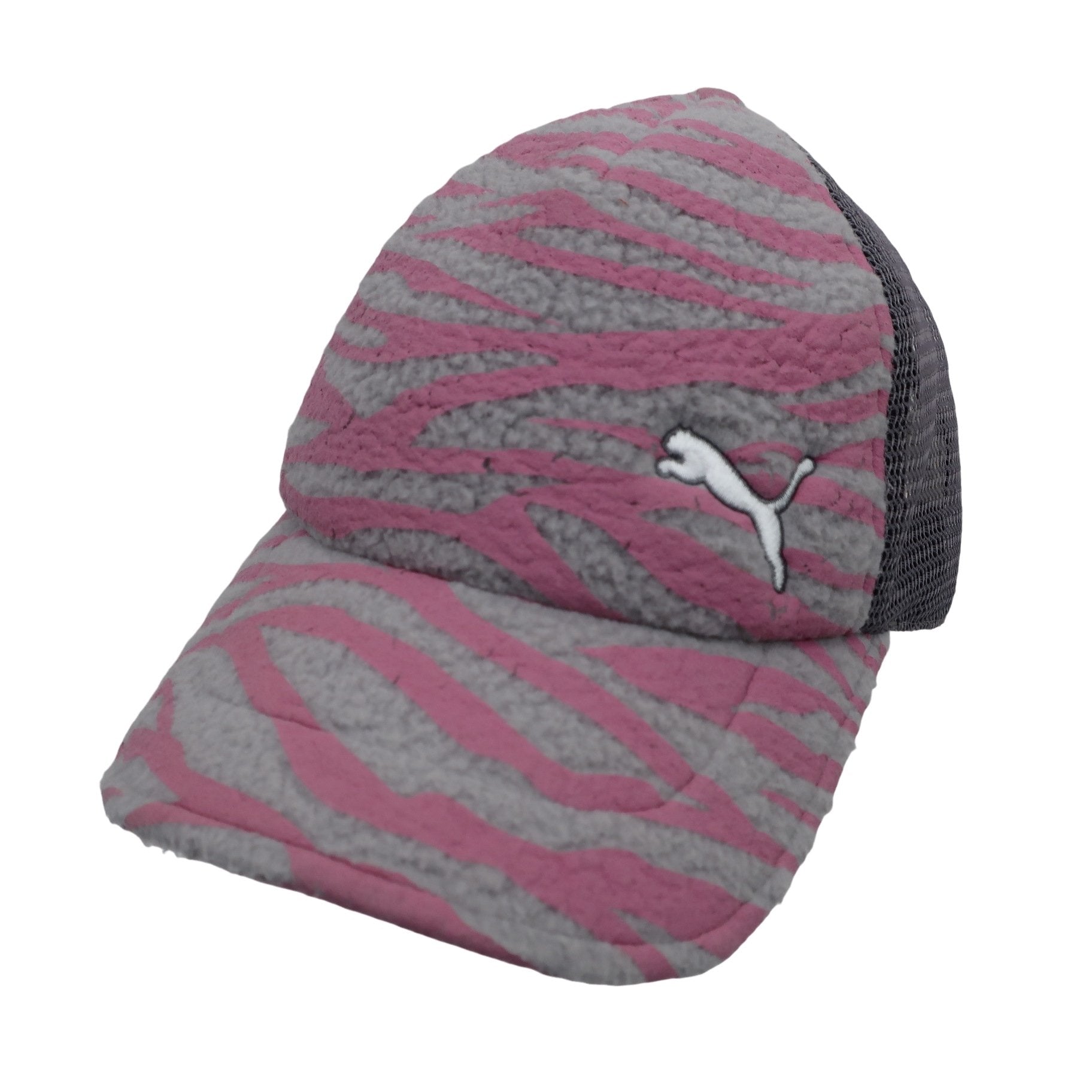 PUMA GOLF(プーマゴルフ) キャップ グレーピンク メンズ フリーサイズ A