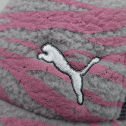 PUMA GOLF(プーマゴルフ) キャップ グレーピンク メンズ フリーサイズ A