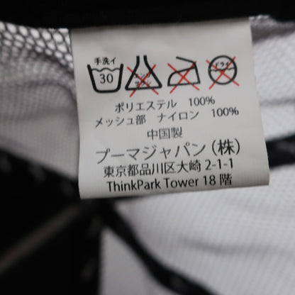 PUMA GOLF(プーマゴルフ) キャップ グレーピンク メンズ フリーサイズ A
