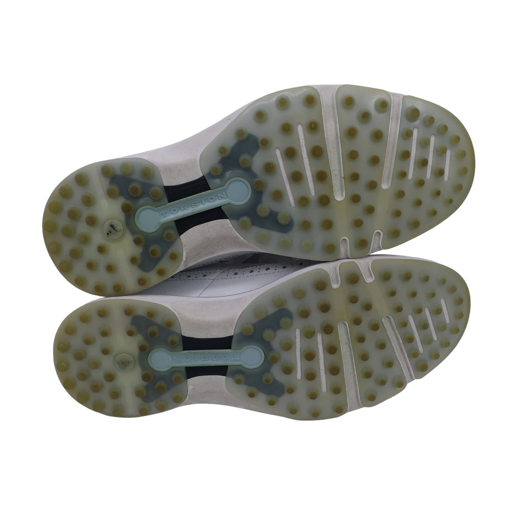 adidas(アディダス) スパイクレスゴルフシューズ 白 レディース 24.5cm MC ZOYSIA IH5992 J245 A