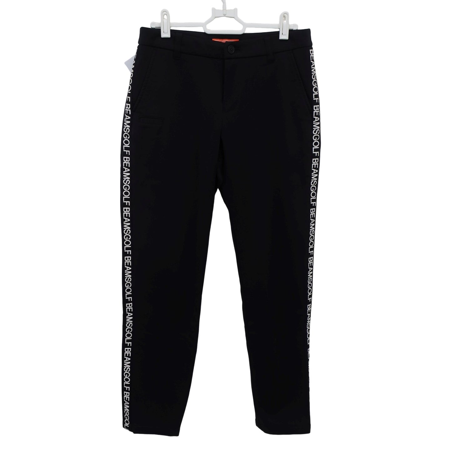 BEAMS GOLF(ビームスゴルフ) ナイロンパンツ 黒 レディース M A