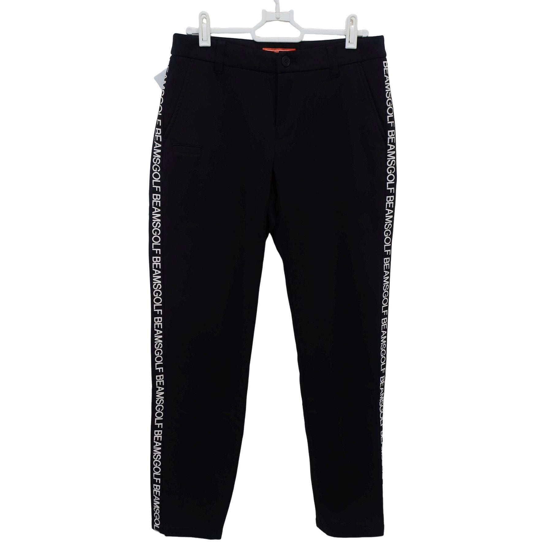 BEAMS GOLF(ビームスゴルフ) ナイロンパンツ 黒 レディース M A
