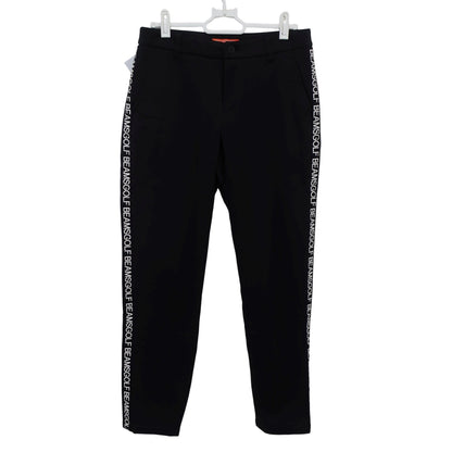 BEAMS GOLF(ビームスゴルフ) ナイロンパンツ 黒 レディース M A