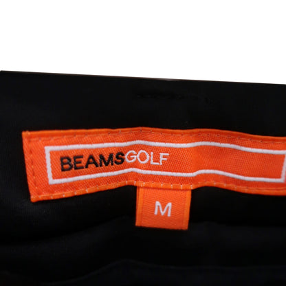 BEAMS GOLF(ビームスゴルフ) ナイロンパンツ 黒 レディース M A
