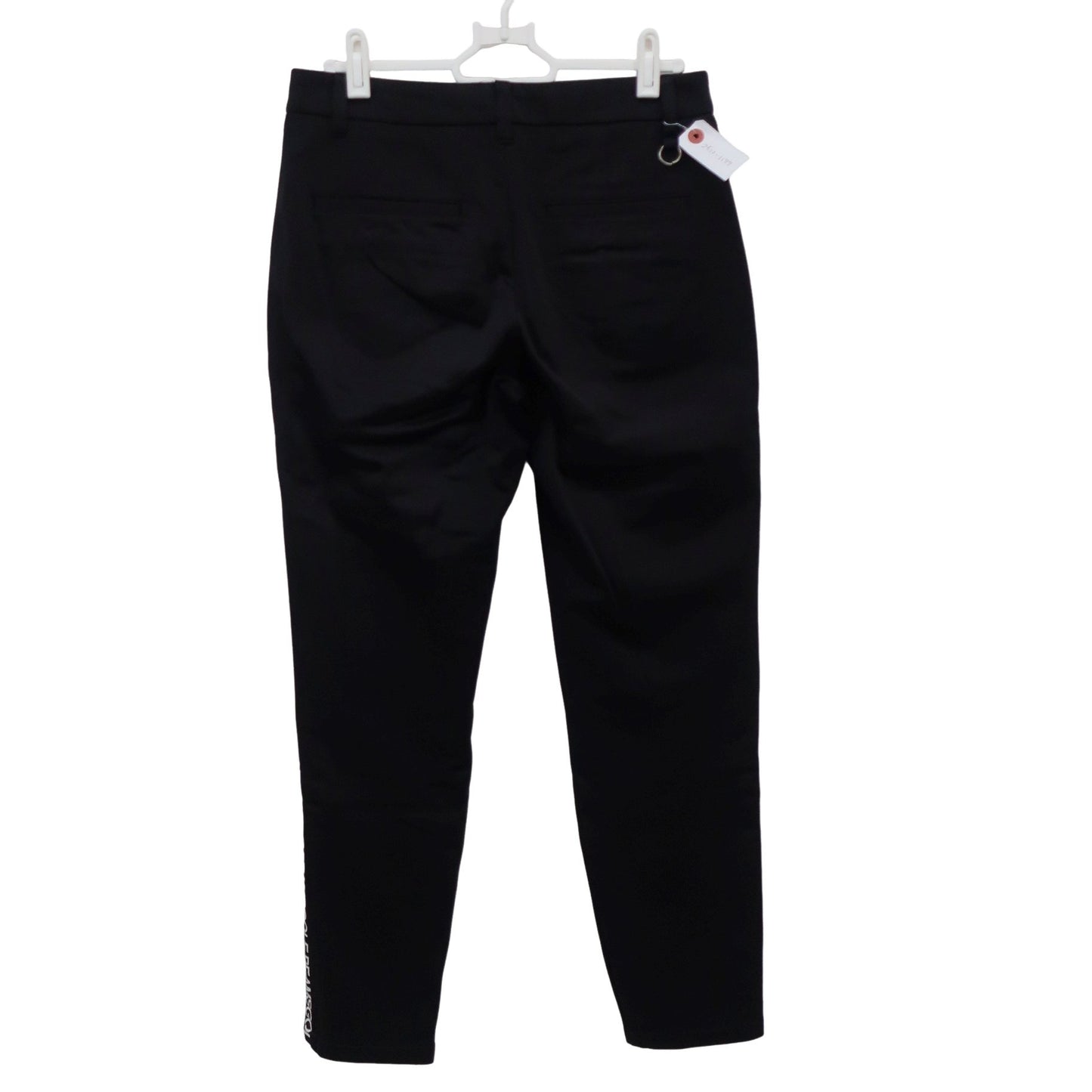 BEAMS GOLF(ビームスゴルフ) ナイロンパンツ 黒 レディース M A
