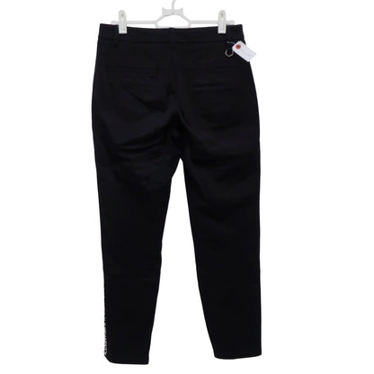 BEAMS GOLF(ビームスゴルフ) ナイロンパンツ 黒 レディース M A