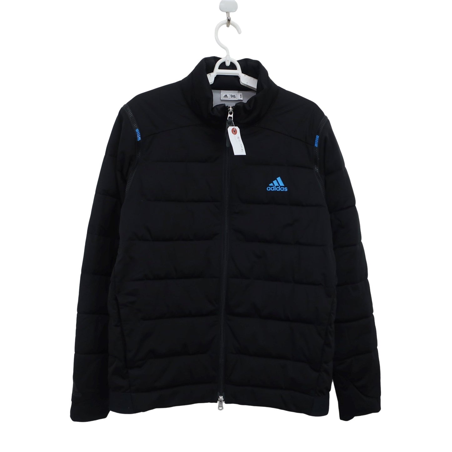 adidas(アディダス) ダウンジャケット 黒 レディース M/M B
