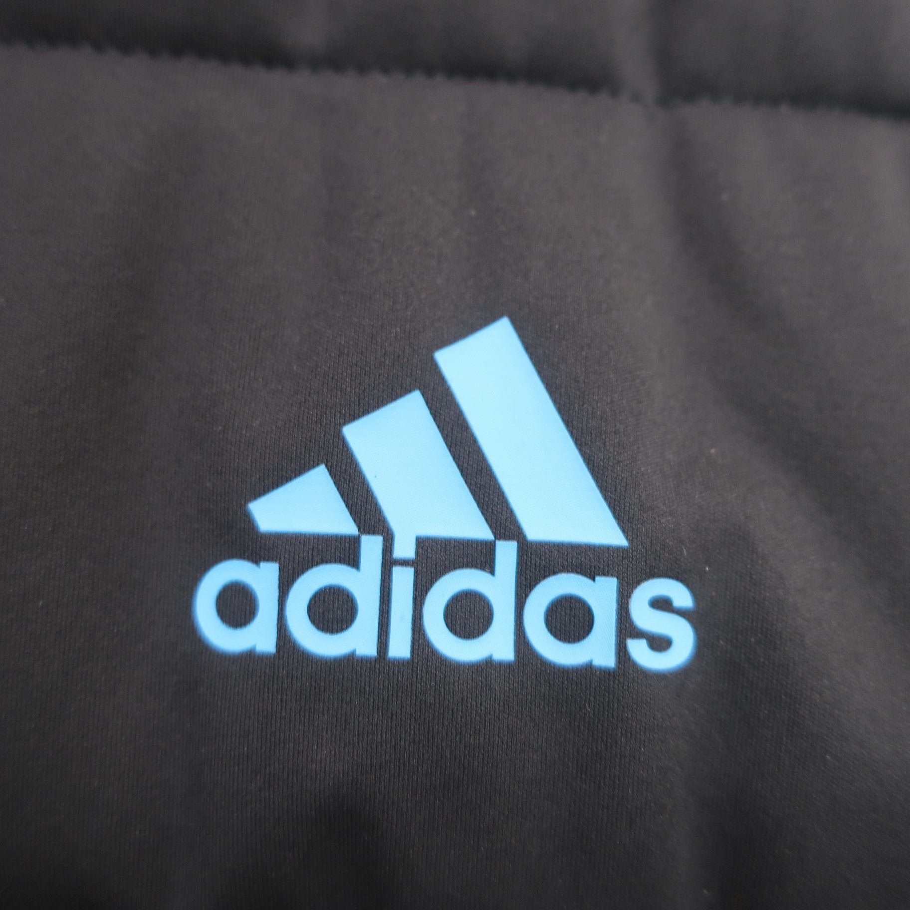 adidas(アディダス) ダウンジャケット 黒 レディース M/M B