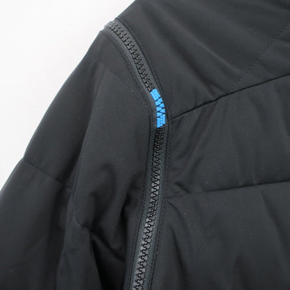 adidas(アディダス) ダウンジャケット 黒 レディース M/M B