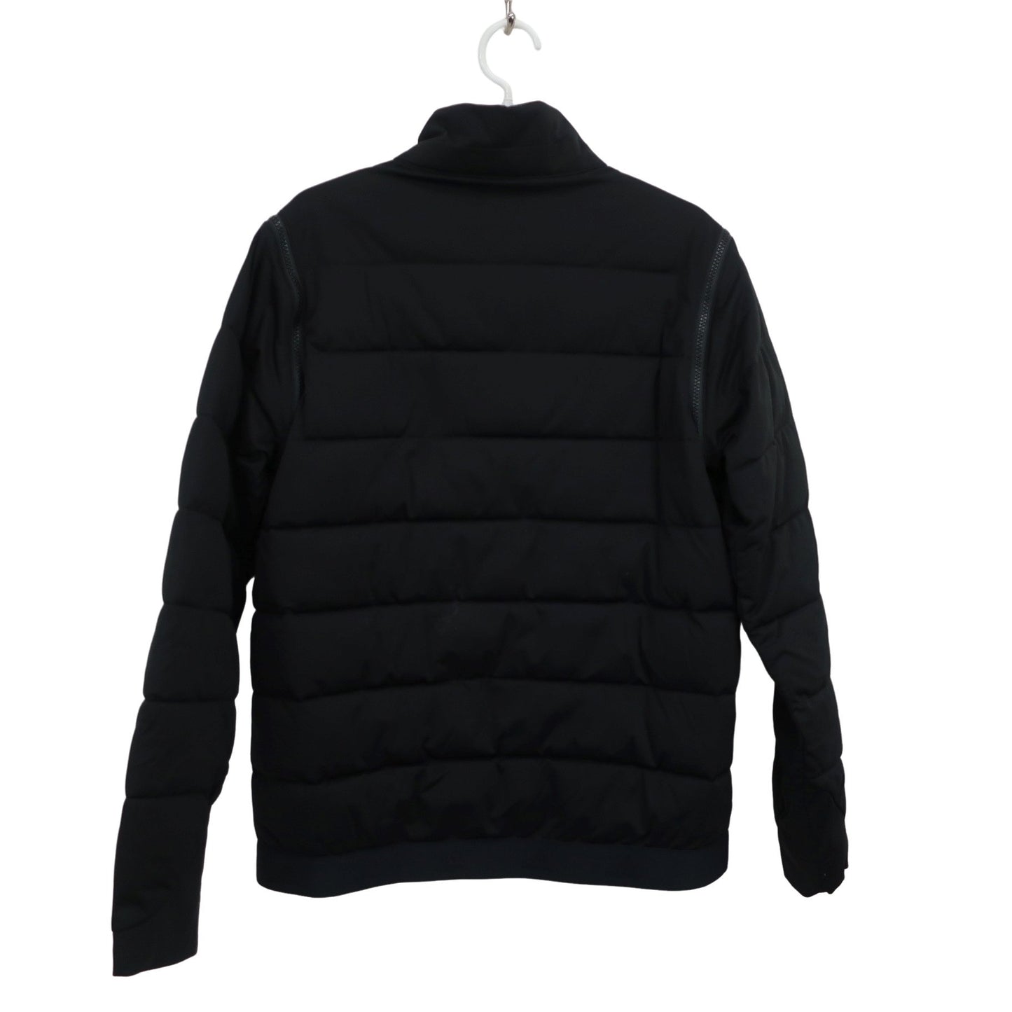 adidas(アディダス) ダウンジャケット 黒 レディース M/M B