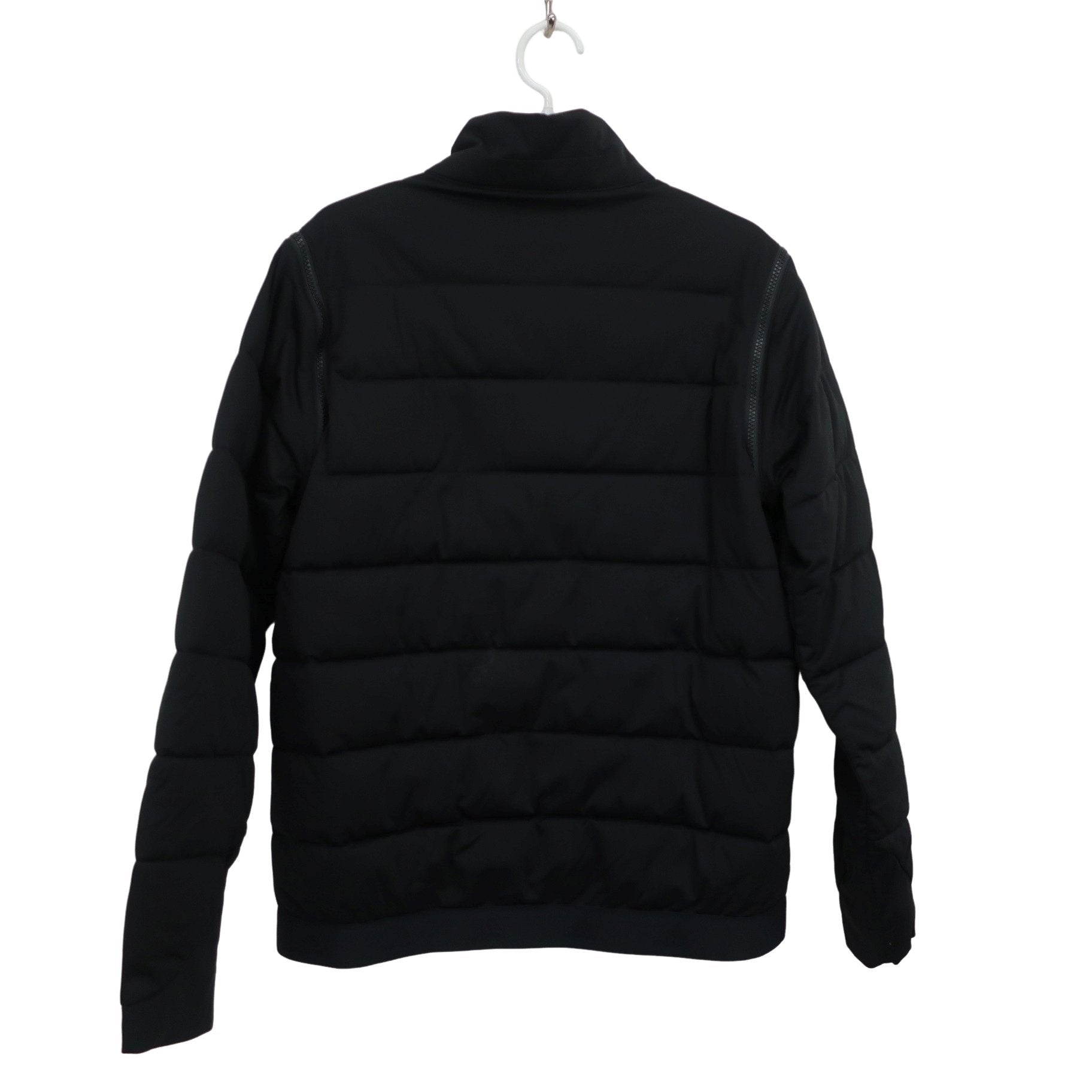 adidas(アディダス) ダウンジャケット 黒 レディース M/M B