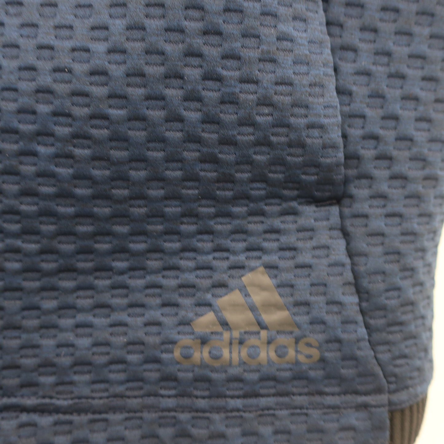 adidas(アディダス) ベスト ネイビー黒 レディース S A