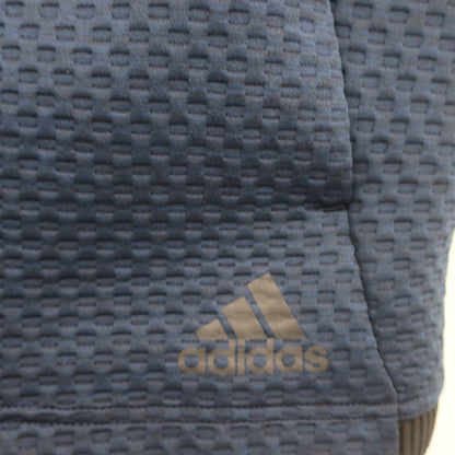 adidas(アディダス) ベスト ネイビー黒 レディース S A