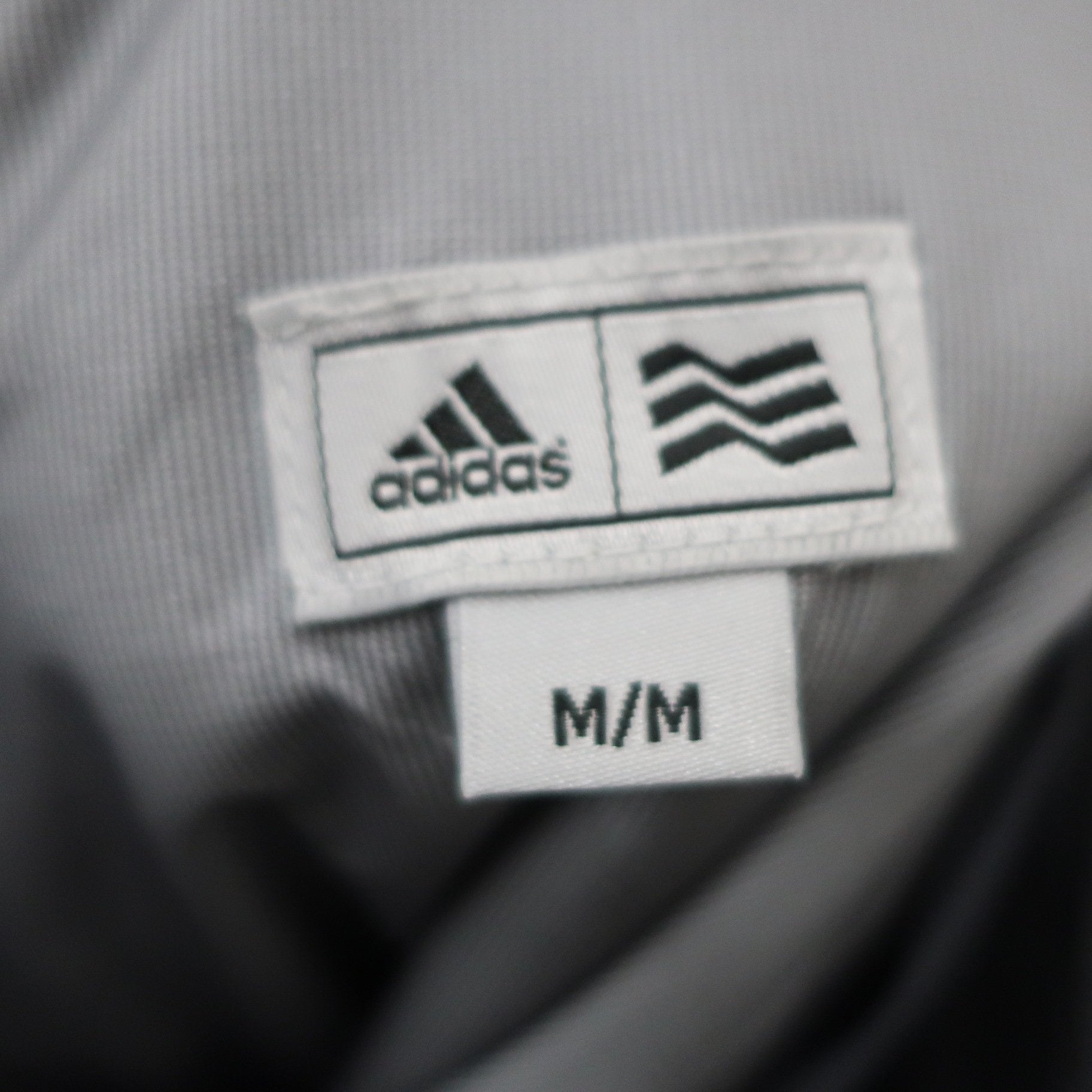 adidas(アディダス) ナイロンパンツ グレー レディース M A