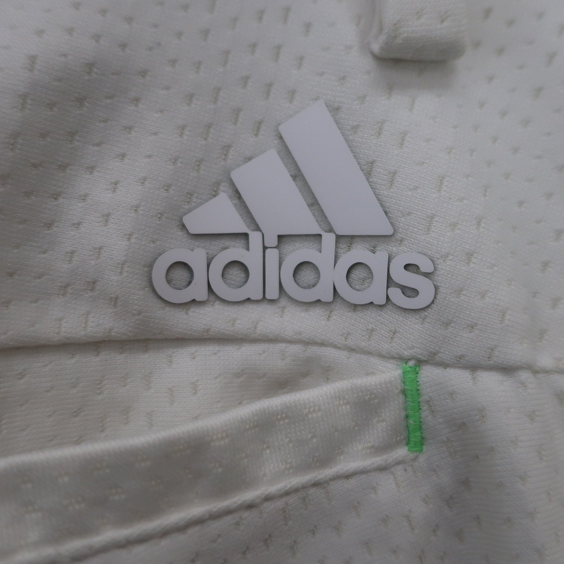adidas(アディダス) パンツ 白 レディース S A
