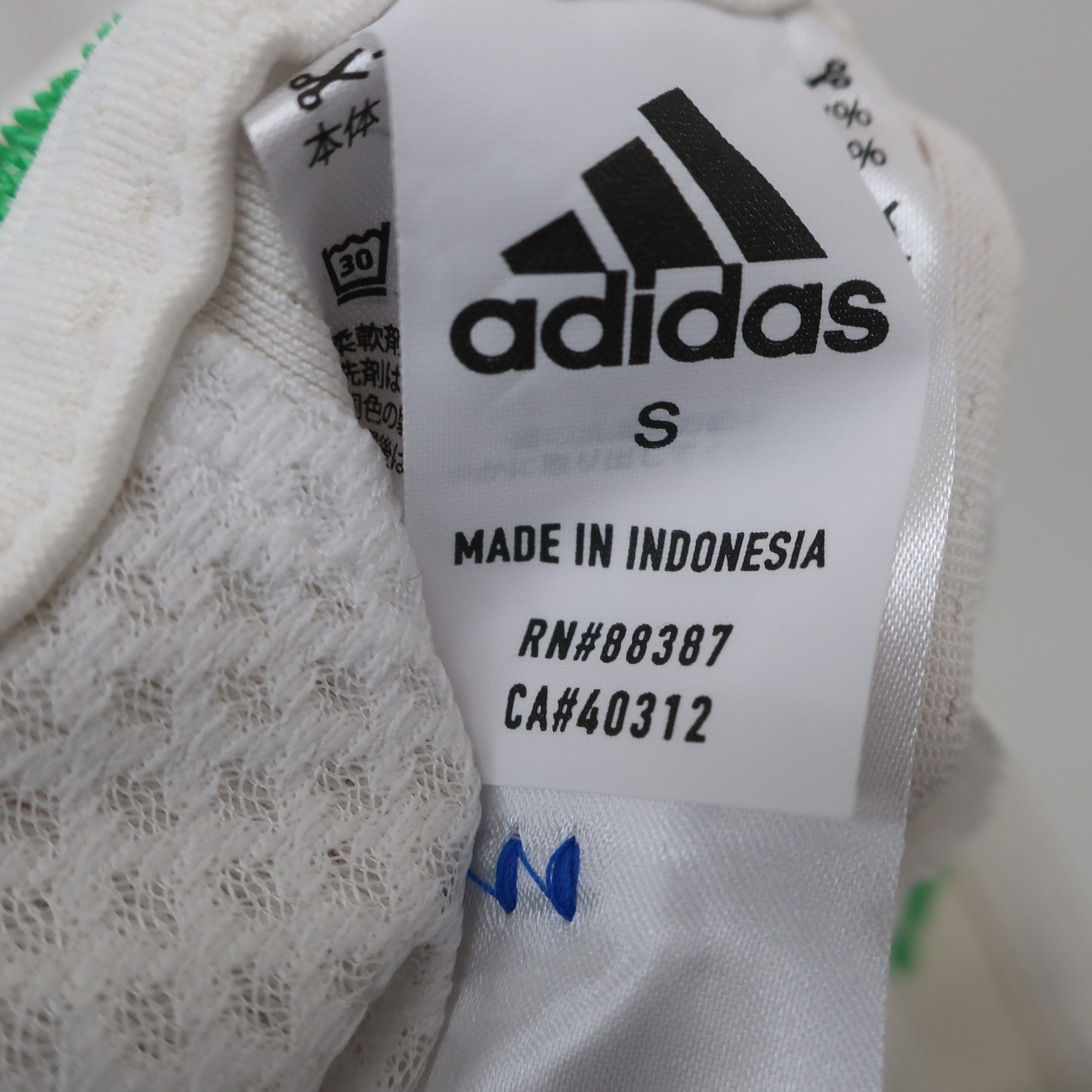 adidas(アディダス) パンツ 白 レディース S A