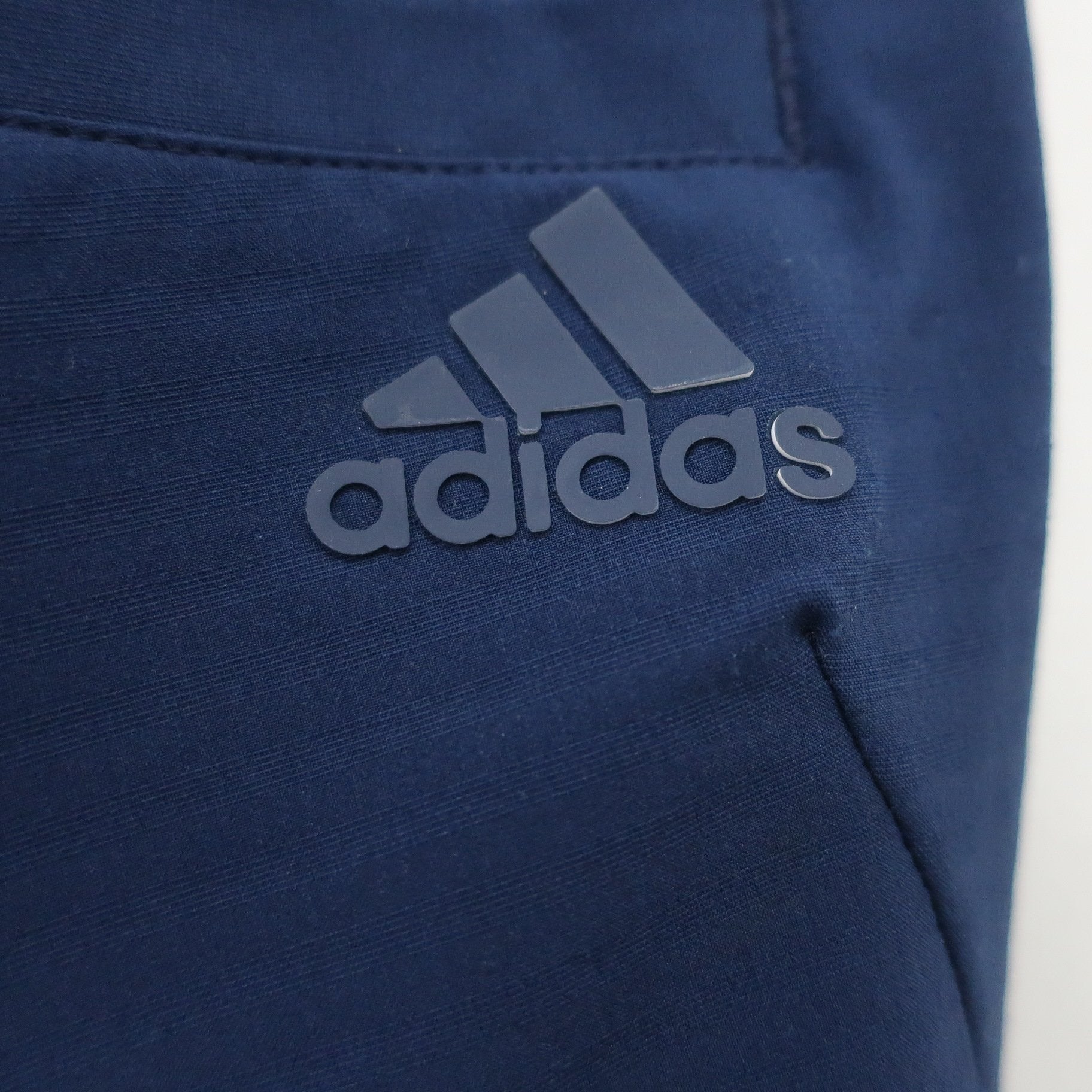 adidas(アディダス) パンツ 青 レディース S A