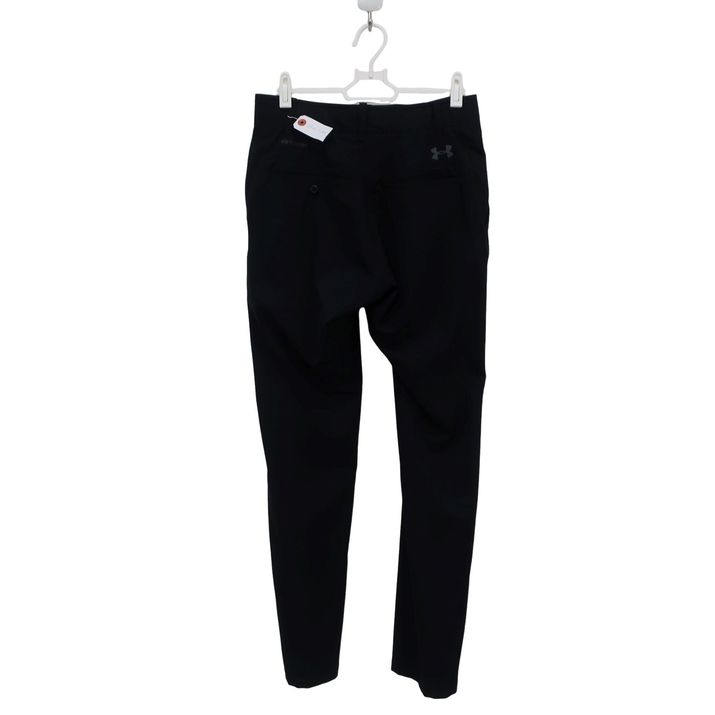 UNDER ARMOUR(アンダーアーマー) パンツ 黒 レディース 30 A