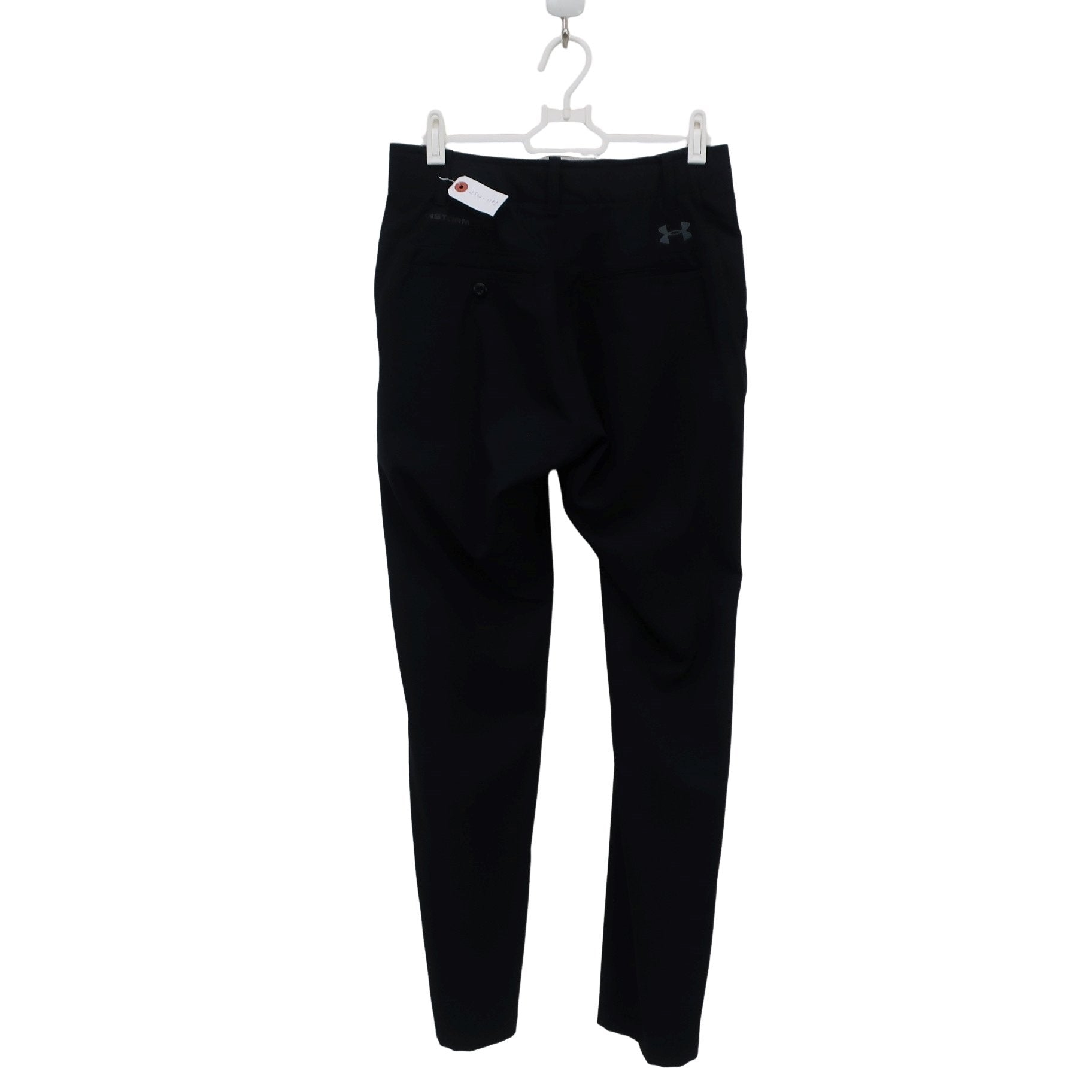 UNDER ARMOUR(アンダーアーマー) パンツ 黒 レディース 30 A