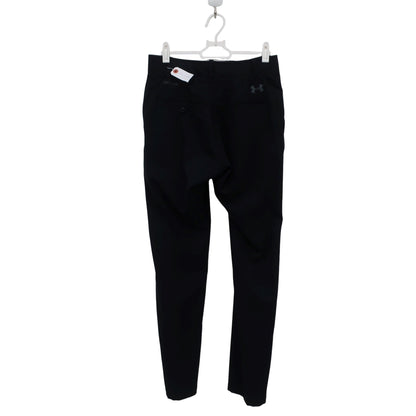 UNDER ARMOUR(アンダーアーマー) パンツ 黒 レディース 30 A