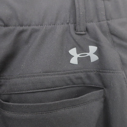 UNDER ARMOUR(アンダーアーマー) パンツ 黒 レディース 30 A