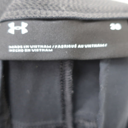 UNDER ARMOUR(アンダーアーマー) パンツ 黒 レディース 30 A