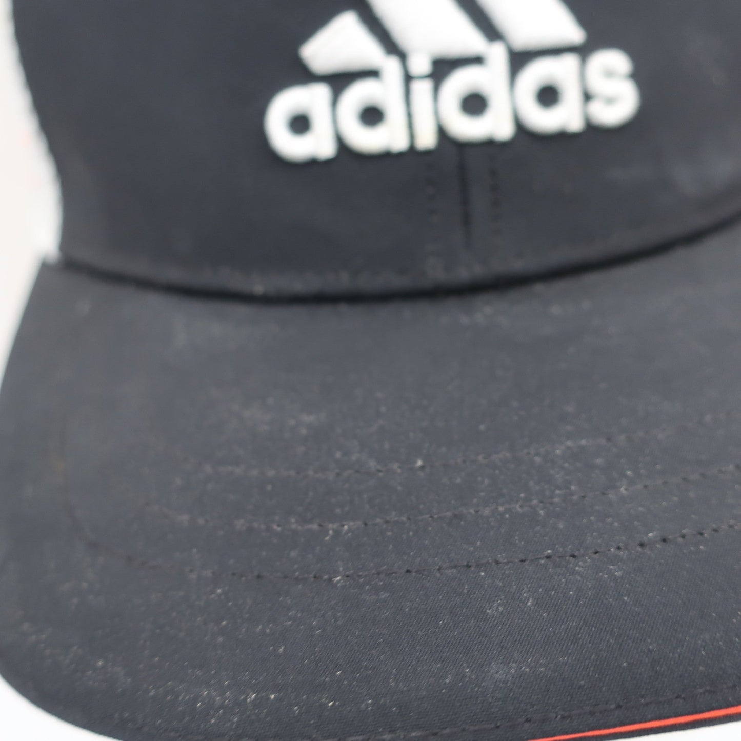 adidas(アディダス) キャップ 黒白 レディース フリーサイズ B