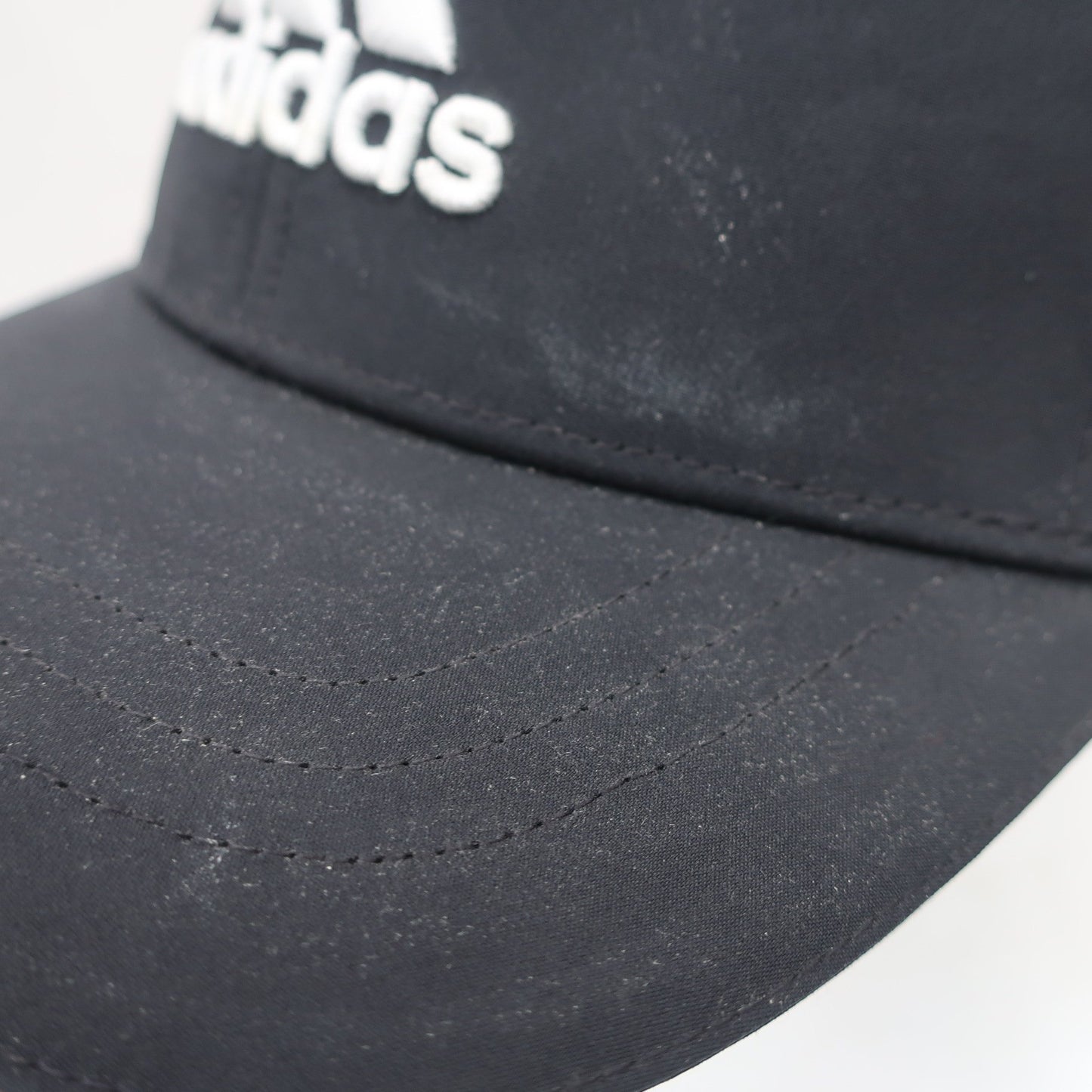 adidas(アディダス) キャップ 黒白 レディース フリーサイズ B