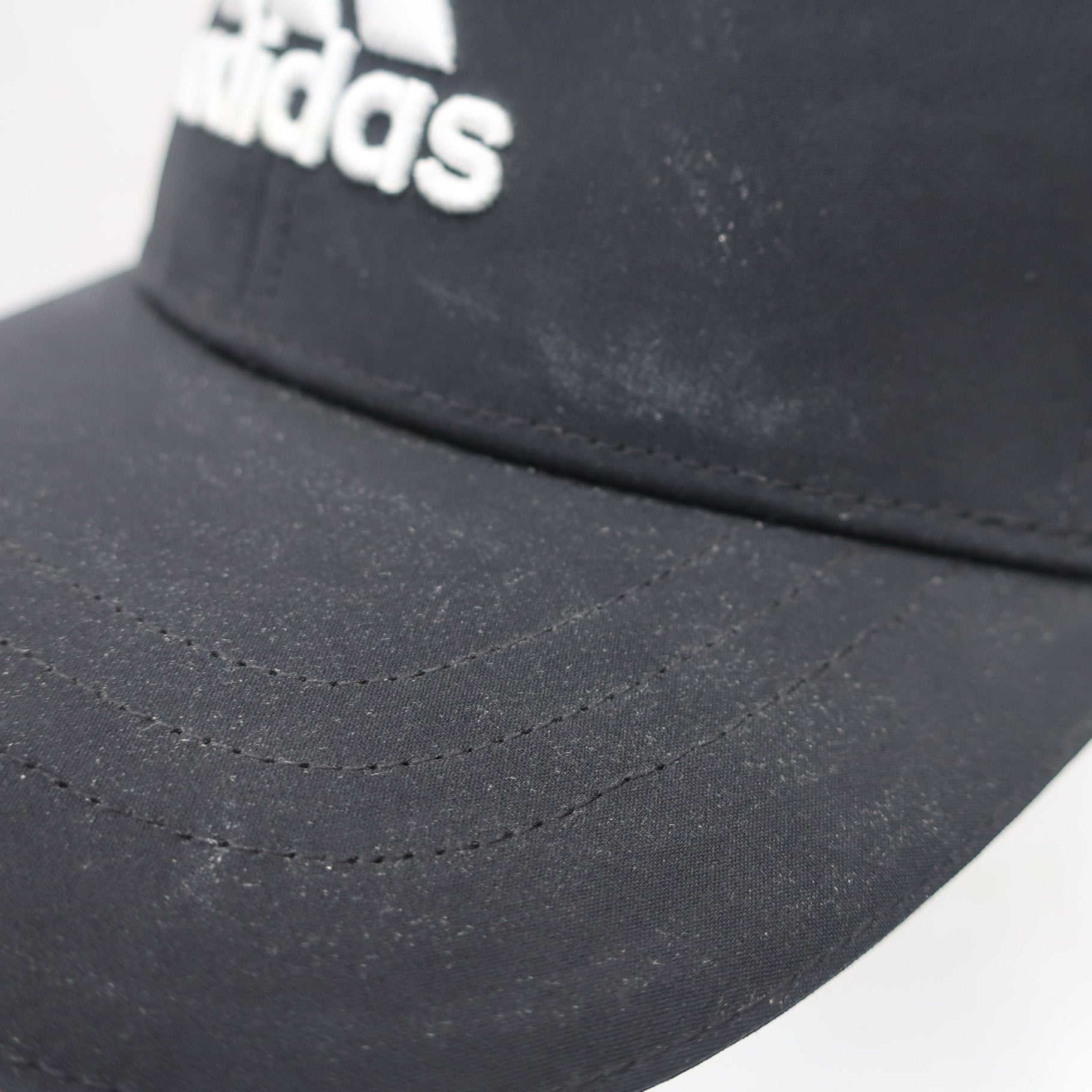 adidas(アディダス) キャップ 黒白 レディース フリーサイズ B