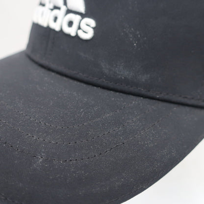 adidas(アディダス) キャップ 黒白 レディース フリーサイズ B