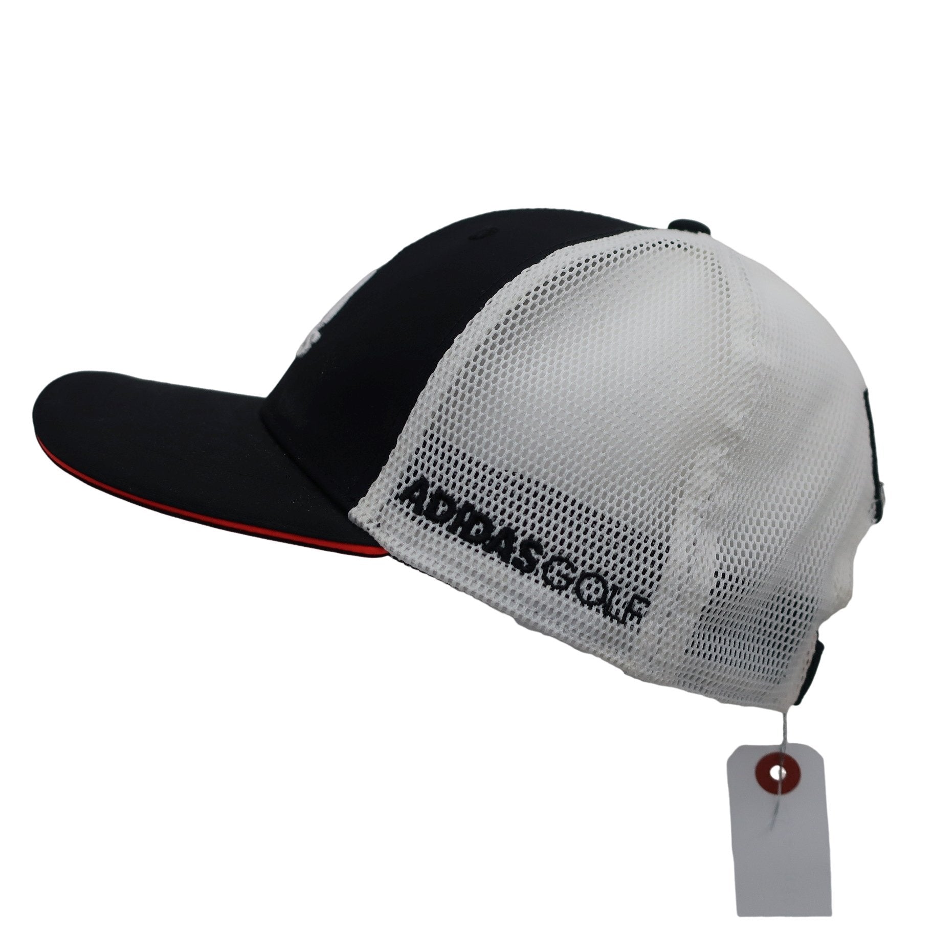 adidas(アディダス) キャップ 黒白 レディース フリーサイズ B