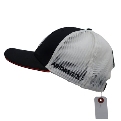 adidas(アディダス) キャップ 黒白 レディース フリーサイズ B