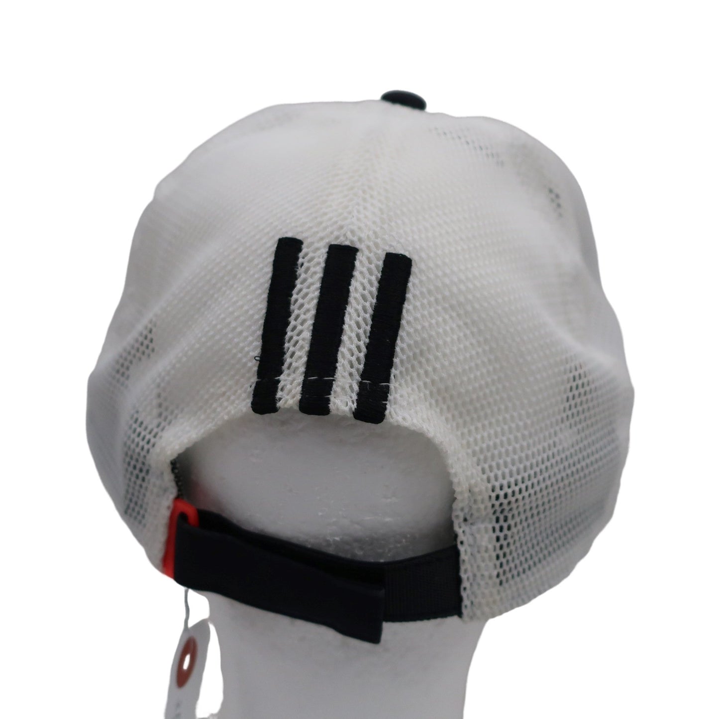 adidas(アディダス) キャップ 黒白 レディース フリーサイズ B