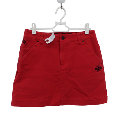 PEARLY GATES(パーリーゲイツ) スカート 赤 レディース 1 055-1234002 A