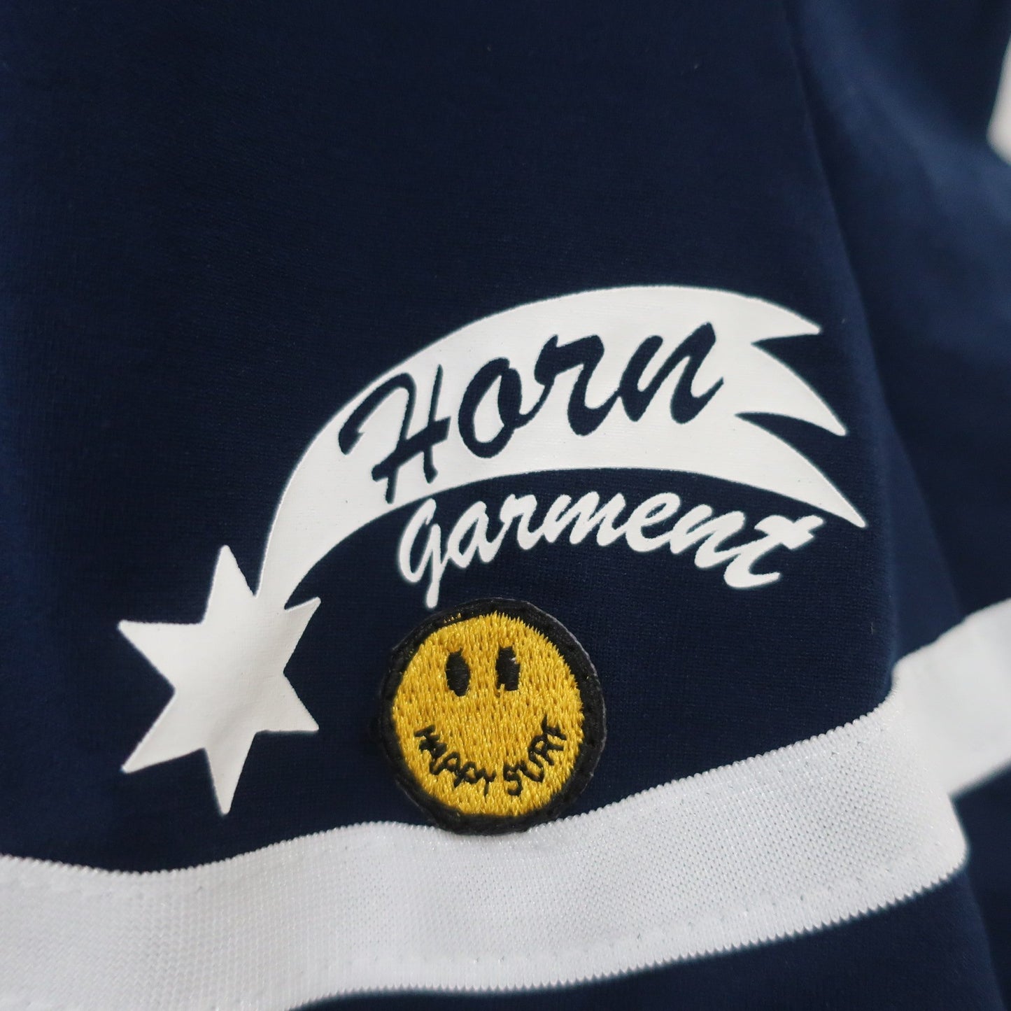 HORN GARMENT スカート ネイビー レディース 38 A