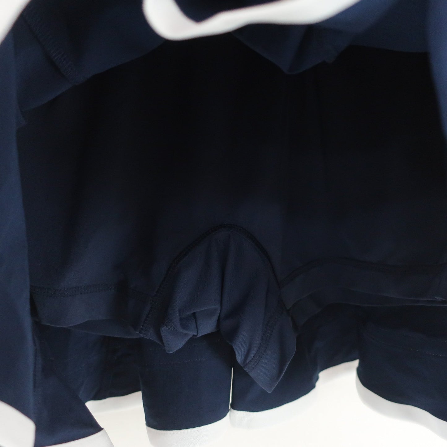 HORN GARMENT スカート ネイビー レディース 38 A