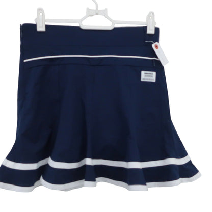 HORN GARMENT スカート ネイビー レディース 38 A