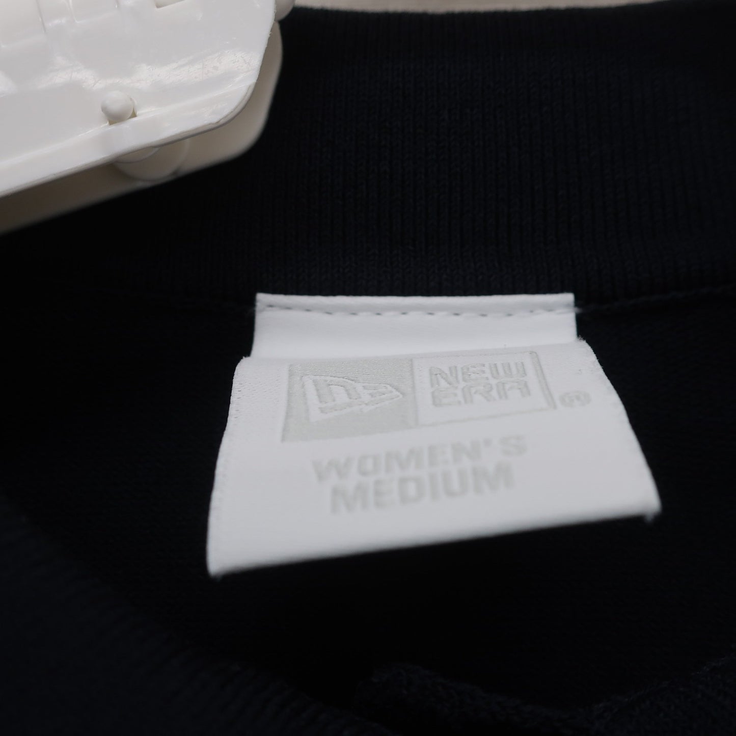 NEW ERA(ニューエラ) ポロシャツ ネイビー レディース MEDIUM A