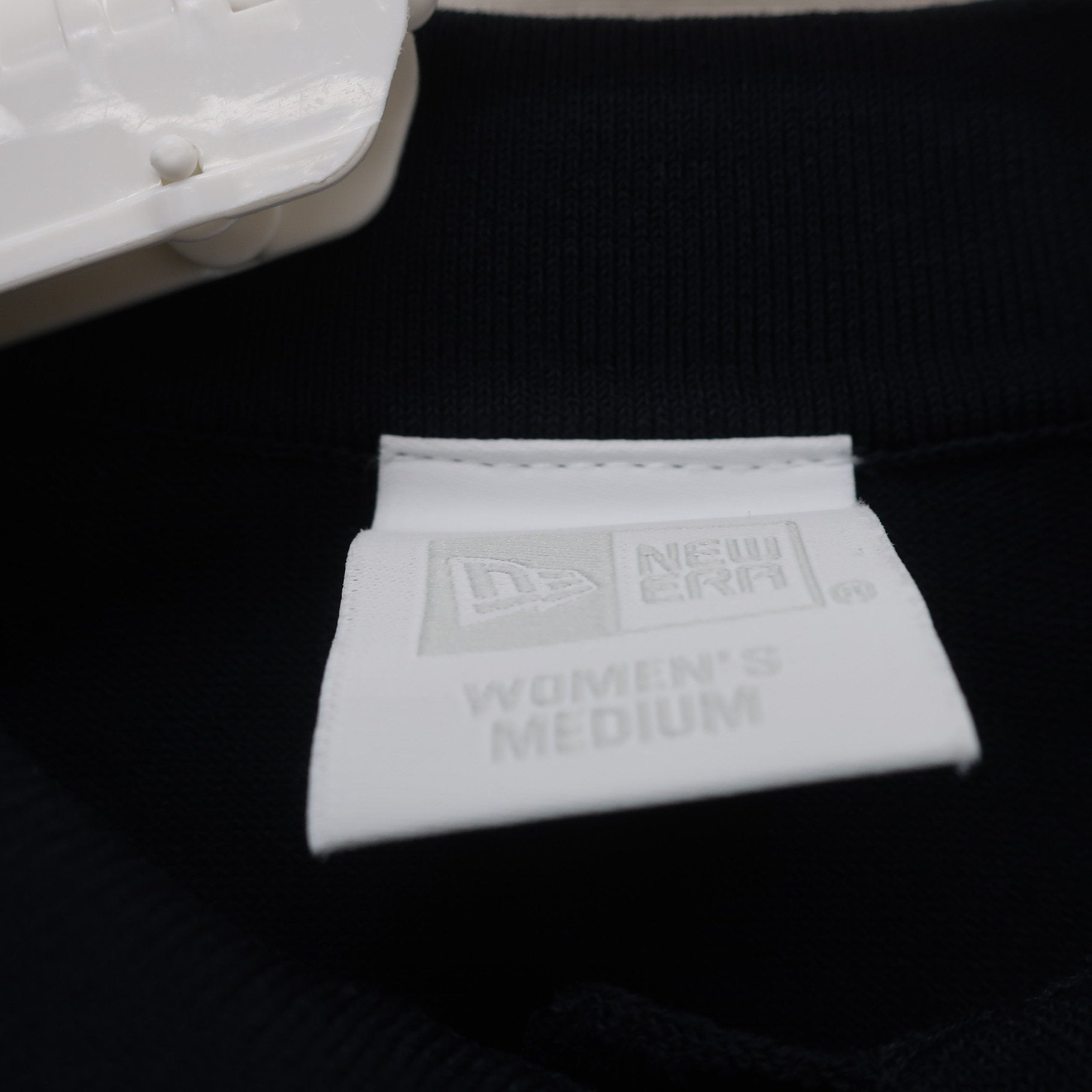 NEW ERA(ニューエラ) ポロシャツ ネイビー レディース MEDIUM A