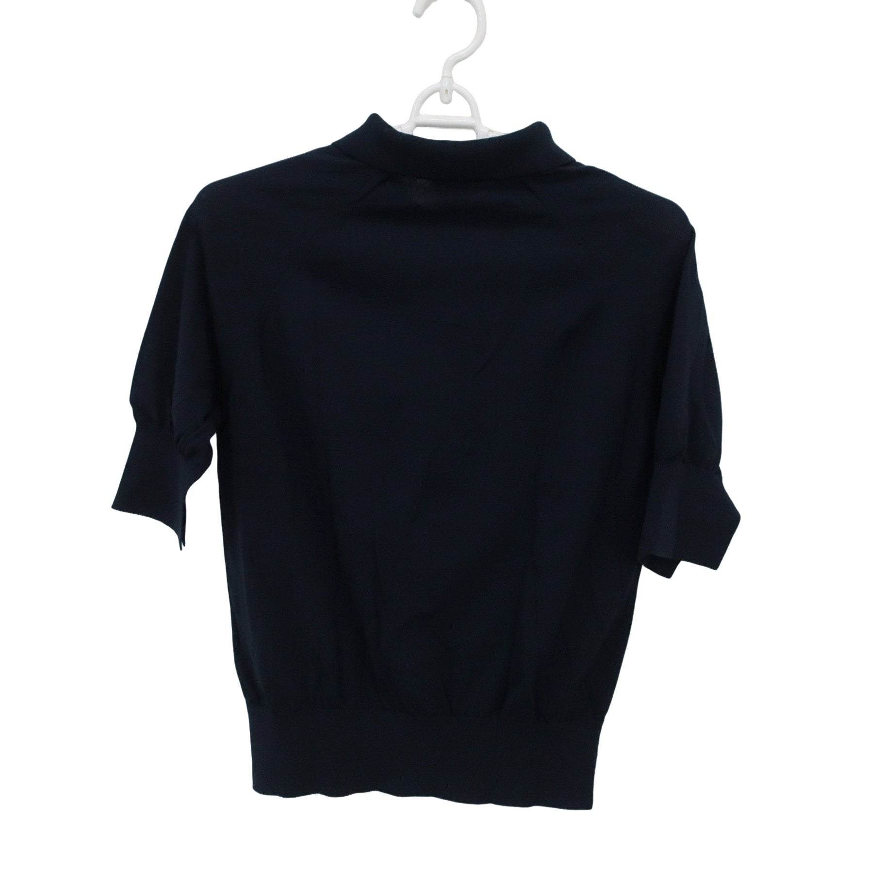 NEW ERA(ニューエラ) ポロシャツ ネイビー レディース MEDIUM A