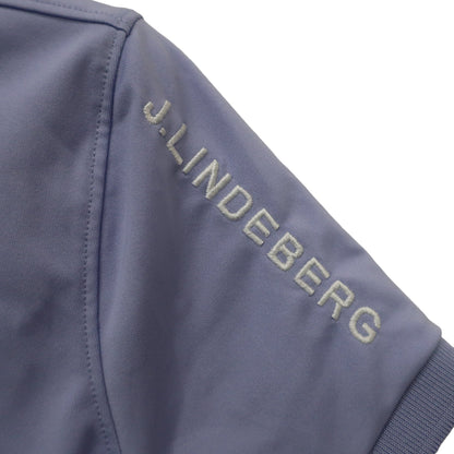 J.LINDEBERG(ジェイ リンドバーグ) ポロシャツ 紫 レディース S A