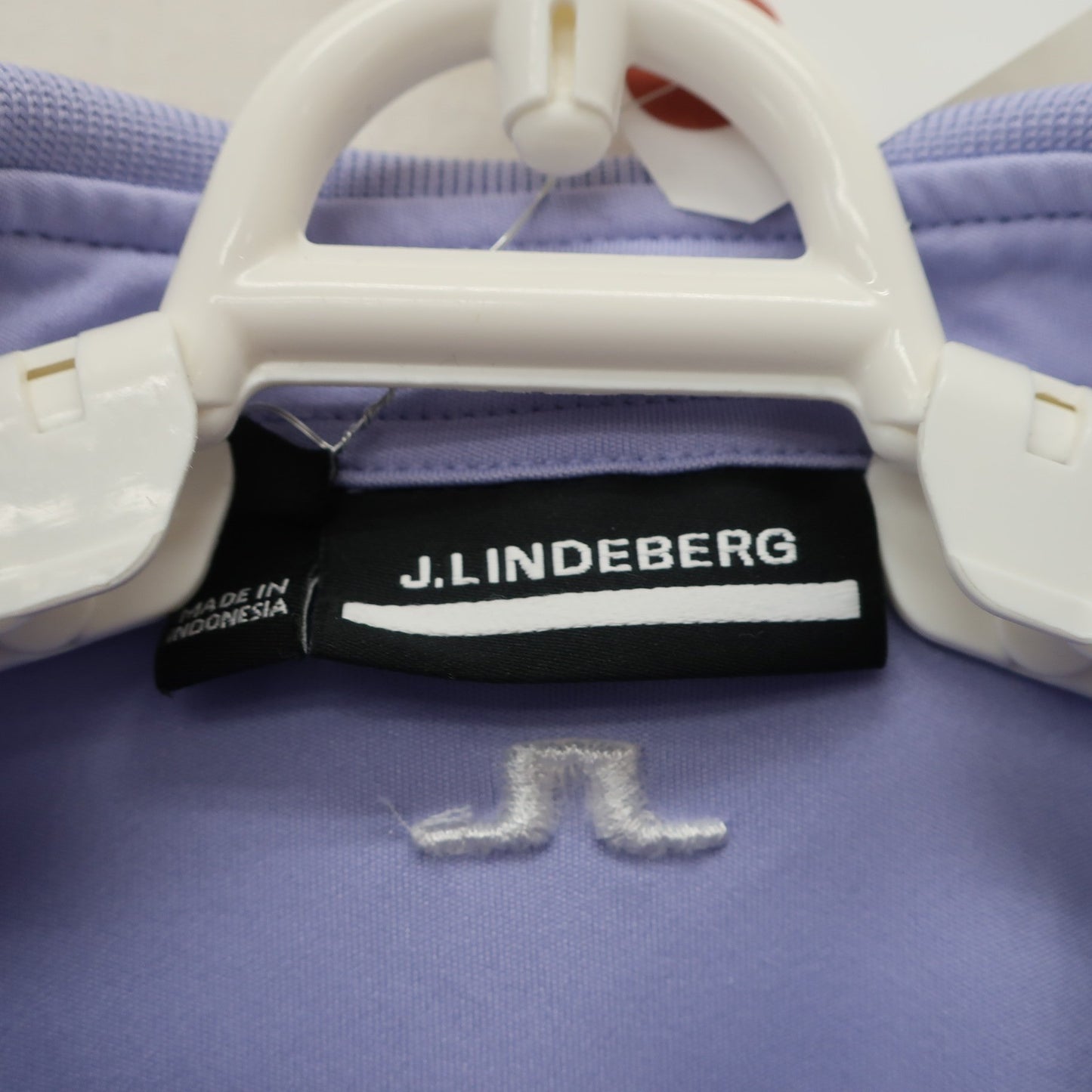 J.LINDEBERG(ジェイ リンドバーグ) ポロシャツ 紫 レディース S A