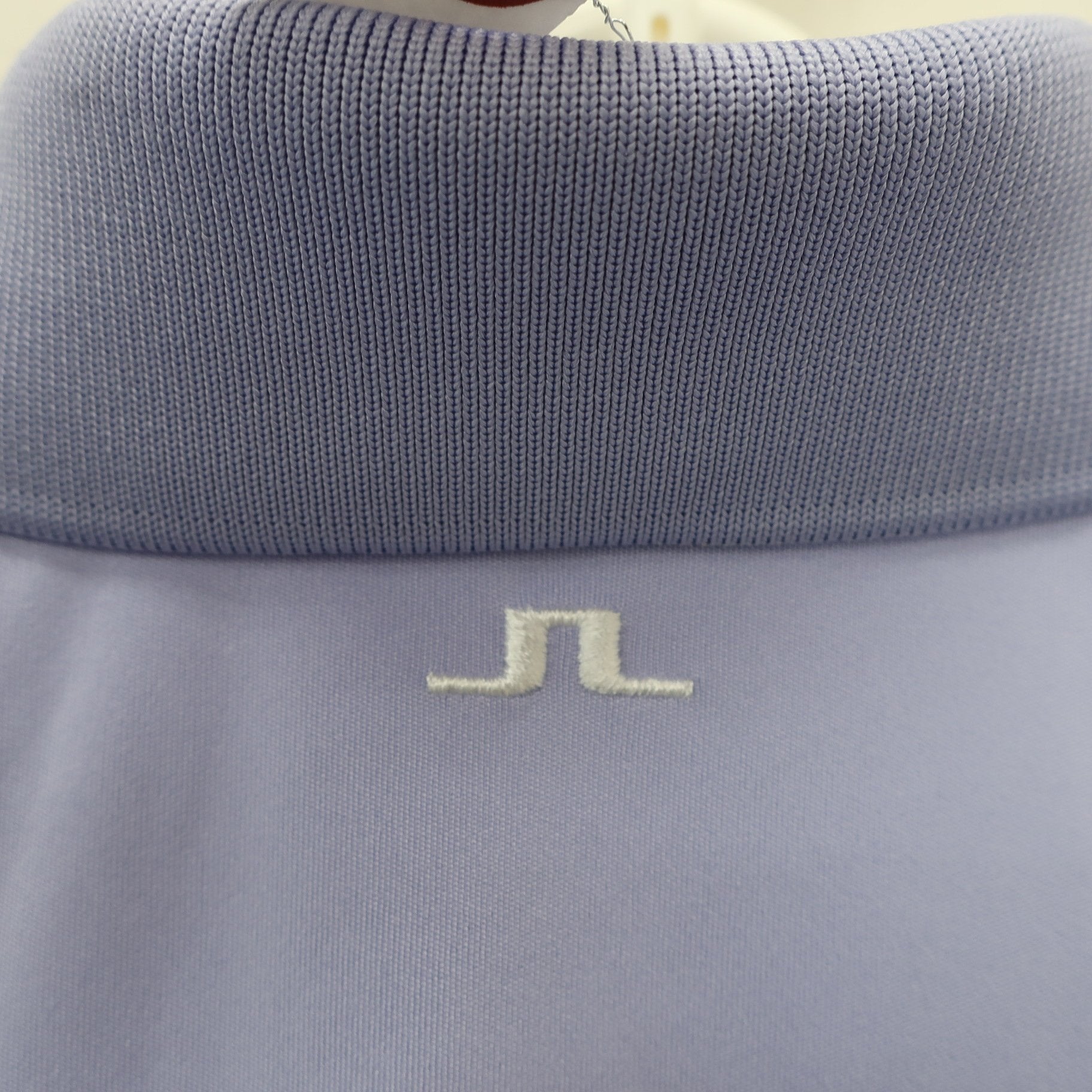 J.LINDEBERG(ジェイ リンドバーグ) ポロシャツ 紫 レディース S A