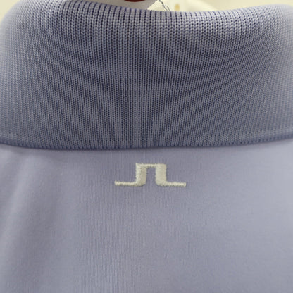 J.LINDEBERG(ジェイ リンドバーグ) ポロシャツ 紫 レディース S A
