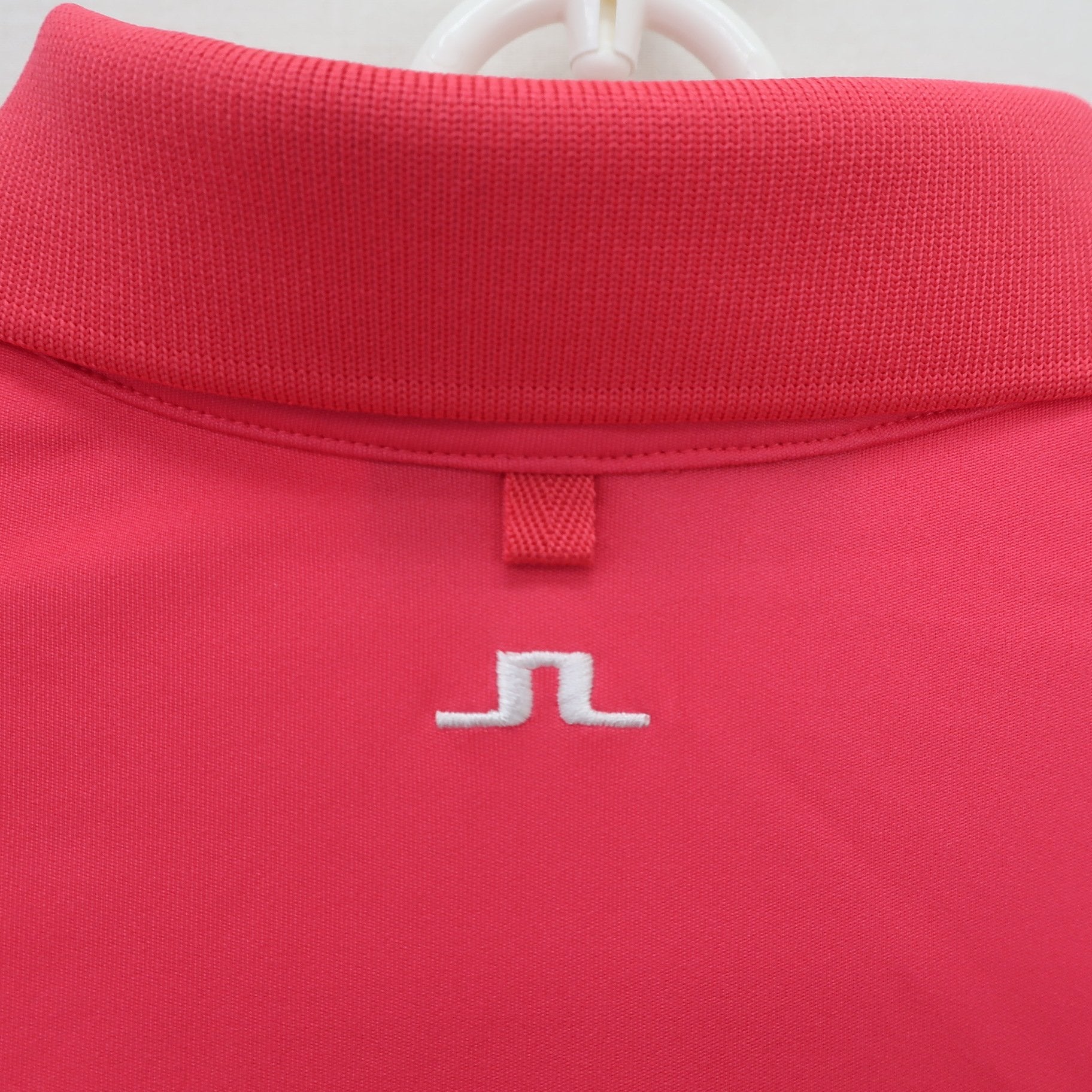 J.LINDEBERG(ジェイ リンドバーグ) ポロシャツ ピンク レディース S A